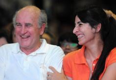 Foto de la galería: Con referentes nacionales del espacio de Cristina Kirchner, desembarcó en Misiones "Unidad Ciudadana"