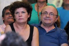 Foto de la galería: Con referentes nacionales del espacio de Cristina Kirchner, desembarcó en Misiones "Unidad Ciudadana"