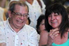 Foto de la galería: Con referentes nacionales del espacio de Cristina Kirchner, desembarcó en Misiones "Unidad Ciudadana"