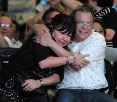 Foto de la galería: Con referentes nacionales del espacio de Cristina Kirchner, desembarcó en Misiones "Unidad Ciudadana"