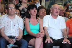 Foto de la galería: Con referentes nacionales del espacio de Cristina Kirchner, desembarcó en Misiones "Unidad Ciudadana"