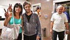 Foto de la galería: Con referentes nacionales del espacio de Cristina Kirchner, desembarcó en Misiones "Unidad Ciudadana"