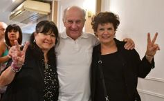 Foto de la galería: Con referentes nacionales del espacio de Cristina Kirchner, desembarcó en Misiones "Unidad Ciudadana"