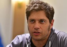 Foto de la galería: Con referentes nacionales del espacio de Cristina Kirchner, desembarcó en Misiones "Unidad Ciudadana"