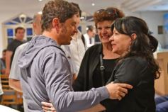 Foto de la galería: Con referentes nacionales del espacio de Cristina Kirchner, desembarcó en Misiones "Unidad Ciudadana"