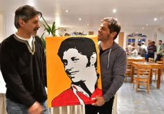 Foto de la galería: Con referentes nacionales del espacio de Cristina Kirchner, desembarcó en Misiones "Unidad Ciudadana"