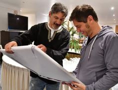 Foto de la galería: Con referentes nacionales del espacio de Cristina Kirchner, desembarcó en Misiones "Unidad Ciudadana"