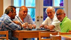 Foto de la galería: Con referentes nacionales del espacio de Cristina Kirchner, desembarcó en Misiones "Unidad Ciudadana"