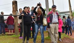 Foto de la galería: Passalacqua y Macri inauguraron el Espacio de Primera Infancia en Villa Bonita
