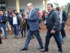 Foto de la galería: Passalacqua y Macri inauguraron el Espacio de Primera Infancia en Villa Bonita