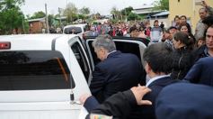 Foto de la galería: Passalacqua y Macri inauguraron el Espacio de Primera Infancia en Villa Bonita