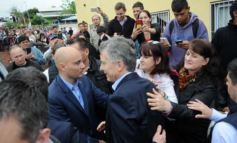 Foto de la galería: Passalacqua y Macri inauguraron el Espacio de Primera Infancia en Villa Bonita