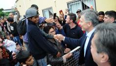 Foto de la galería: Passalacqua y Macri inauguraron el Espacio de Primera Infancia en Villa Bonita