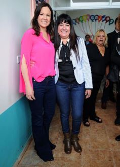 Foto de la galería: Passalacqua y Macri inauguraron el Espacio de Primera Infancia en Villa Bonita