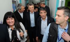 Foto de la galería: Passalacqua y Macri inauguraron el Espacio de Primera Infancia en Villa Bonita