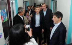 Foto de la galería: Passalacqua y Macri inauguraron el Espacio de Primera Infancia en Villa Bonita