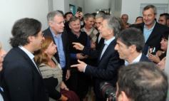 Foto de la galería: Passalacqua y Macri inauguraron el Espacio de Primera Infancia en Villa Bonita
