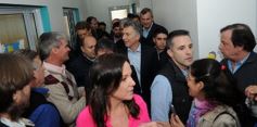 Foto de la galería: Passalacqua y Macri inauguraron el Espacio de Primera Infancia en Villa Bonita