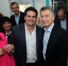 Foto de la galería: Passalacqua y Macri inauguraron el Espacio de Primera Infancia en Villa Bonita
