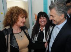 Foto de la galería: Passalacqua y Macri inauguraron el Espacio de Primera Infancia en Villa Bonita