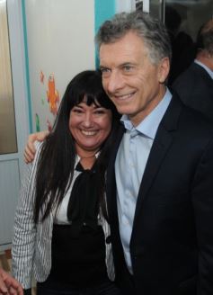 Foto de la galería: Passalacqua y Macri inauguraron el Espacio de Primera Infancia en Villa Bonita