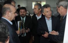 Foto de la galería: Passalacqua y Macri inauguraron el Espacio de Primera Infancia en Villa Bonita