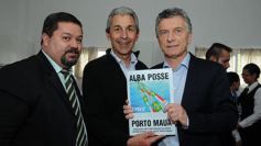 Foto de la galería: Passalacqua y Macri inauguraron el Espacio de Primera Infancia en Villa Bonita