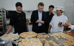 Foto de la galería: Passalacqua y Macri inauguraron el Espacio de Primera Infancia en Villa Bonita
