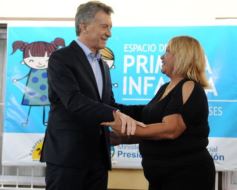 Foto de la galería: Passalacqua y Macri inauguraron el Espacio de Primera Infancia en Villa Bonita