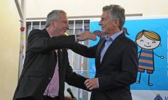Foto de la galería: Passalacqua y Macri inauguraron el Espacio de Primera Infancia en Villa Bonita