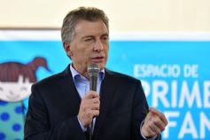 Foto de la galería: Passalacqua y Macri inauguraron el Espacio de Primera Infancia en Villa Bonita