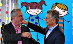Foto de la galería: Passalacqua y Macri inauguraron el Espacio de Primera Infancia en Villa Bonita