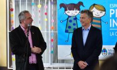 Foto de la galería: Passalacqua y Macri inauguraron el Espacio de Primera Infancia en Villa Bonita