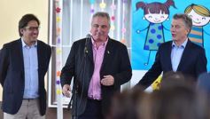 Foto de la galería: Passalacqua y Macri inauguraron el Espacio de Primera Infancia en Villa Bonita
