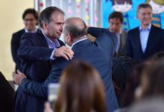 Foto de la galería: Passalacqua y Macri inauguraron el Espacio de Primera Infancia en Villa Bonita