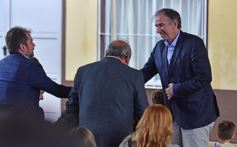 Foto de la galería: Passalacqua y Macri inauguraron el Espacio de Primera Infancia en Villa Bonita
