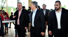 Foto de la galería: Passalacqua y Macri inauguraron el Espacio de Primera Infancia en Villa Bonita