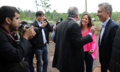 Foto de la galería: Passalacqua y Macri inauguraron el Espacio de Primera Infancia en Villa Bonita