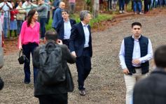 Foto de la galería: Passalacqua y Macri inauguraron el Espacio de Primera Infancia en Villa Bonita
