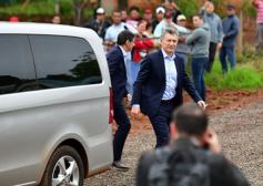 Foto de la galería: Passalacqua y Macri inauguraron el Espacio de Primera Infancia en Villa Bonita