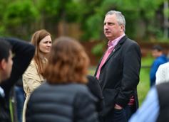 Foto de la galería: Passalacqua y Macri inauguraron el Espacio de Primera Infancia en Villa Bonita