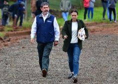 Foto de la galería: Passalacqua y Macri inauguraron el Espacio de Primera Infancia en Villa Bonita