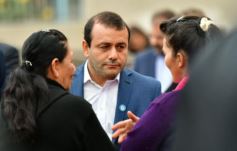 Foto de la galería: Passalacqua y Macri inauguraron el Espacio de Primera Infancia en Villa Bonita