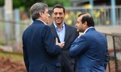 Foto de la galería: Passalacqua y Macri inauguraron el Espacio de Primera Infancia en Villa Bonita