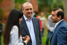 Foto de la galería: Passalacqua y Macri inauguraron el Espacio de Primera Infancia en Villa Bonita