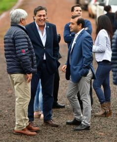 Foto de la galería: Passalacqua y Macri inauguraron el Espacio de Primera Infancia en Villa Bonita