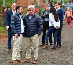 Foto de la galería: Passalacqua y Macri inauguraron el Espacio de Primera Infancia en Villa Bonita