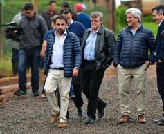 Foto de la galería: Passalacqua y Macri inauguraron el Espacio de Primera Infancia en Villa Bonita