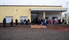 Foto de la galería: Passalacqua y Macri inauguraron el Espacio de Primera Infancia en Villa Bonita