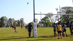 Foto de la galería: Capri fue implacable: derrotó a Centro 33 a 9